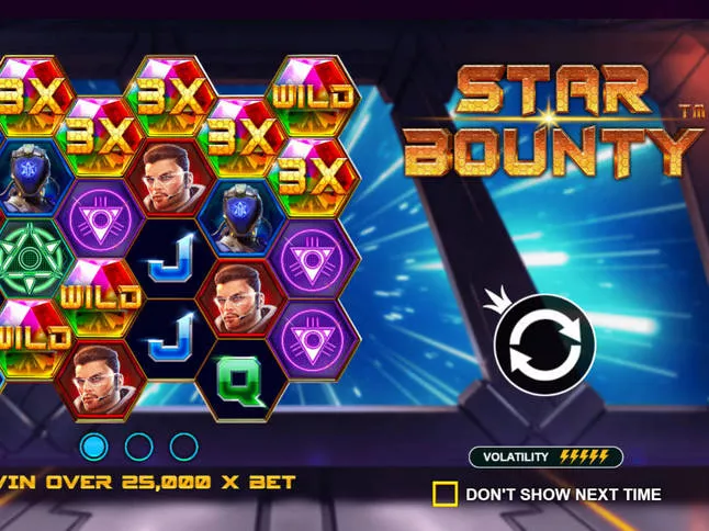 Play 'Star Bounty' for Free and Practice Your Skills!
