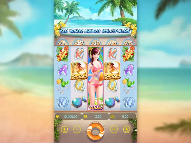 Play 'Bikini Paradise' for Free and Practice Your Skills!